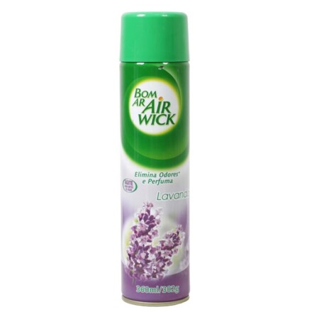 Bom Ar Air Wick Lavanda 360ML