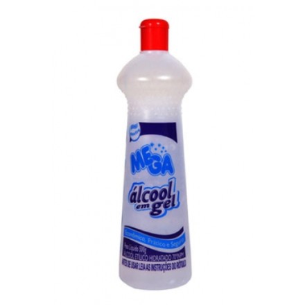 Alcool Gel 70 INPM 500gr