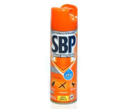 Multi Inseticida SBP Aerosol 300ML