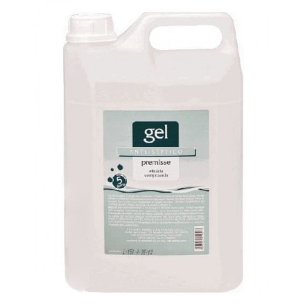 Alcool Gel 70 INPM 5KG